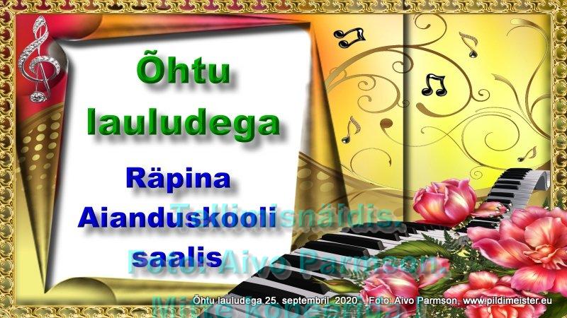 Lauludega (01)