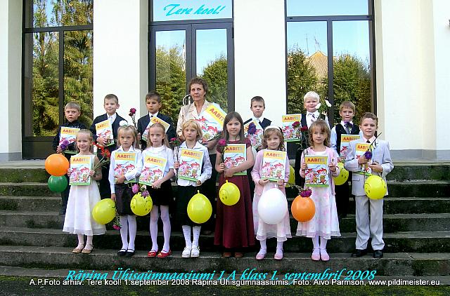1.A klass