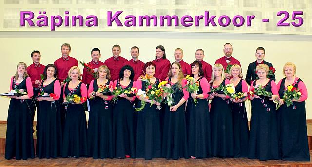 Kammerkoori kaanepilt