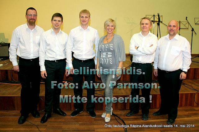 Lauludega (109)