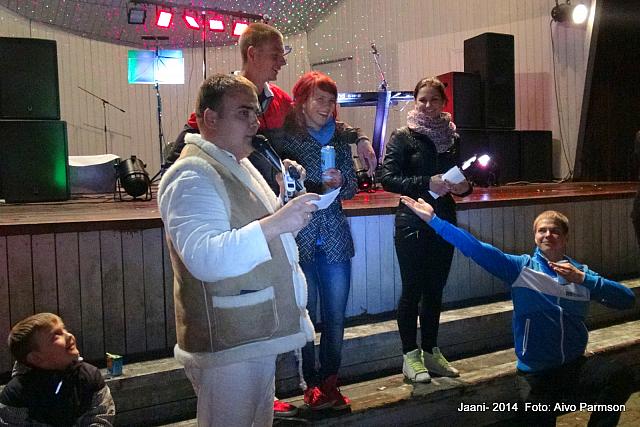 Võidujaani 205