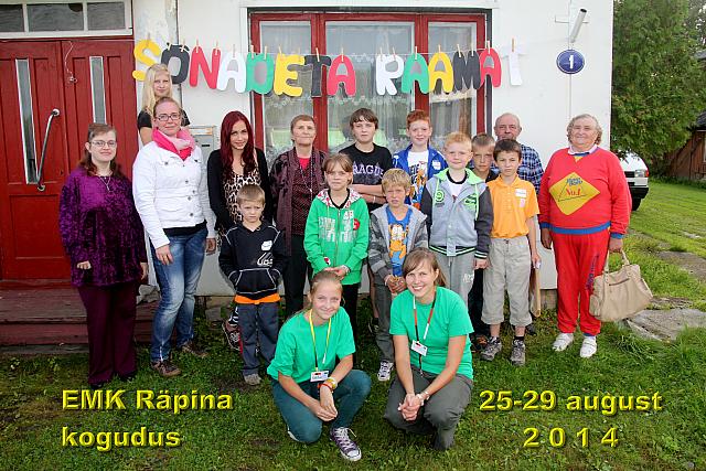 Sõnadeta Raamat 2014