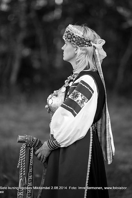 Uus ülemsootska Annela Laaneots 150 mv