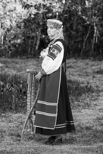 Uus ülemsootska Annela Laaneots 151 mv