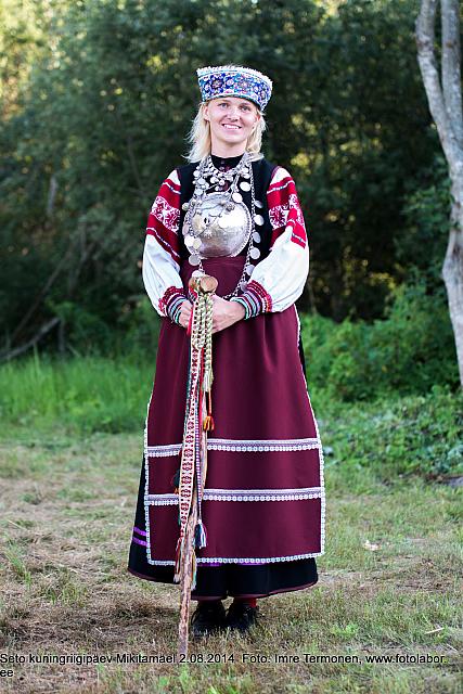 Uus ülemsootska Annela Laaneots 152