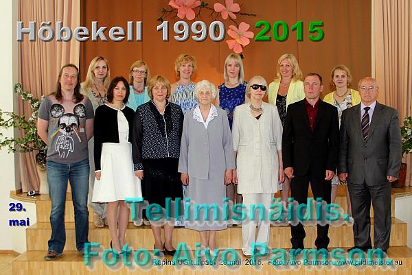 Hõbekell