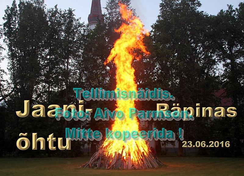 Avapilt Jaani-2016