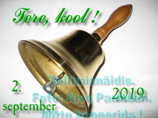 Tere kool 2019