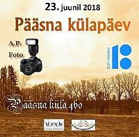 Pääsna külapäeva avapilt