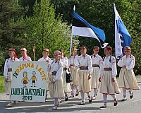 Laste laulu ja tantsupäev