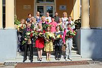 Muusikakooli lõpuaktus