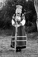 Uus ülemsootska Annela Laaneots 152-mv