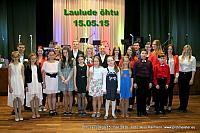 Laulude õhtu grupikas