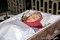 Silvi Kontkari matus 13. novembril 2015